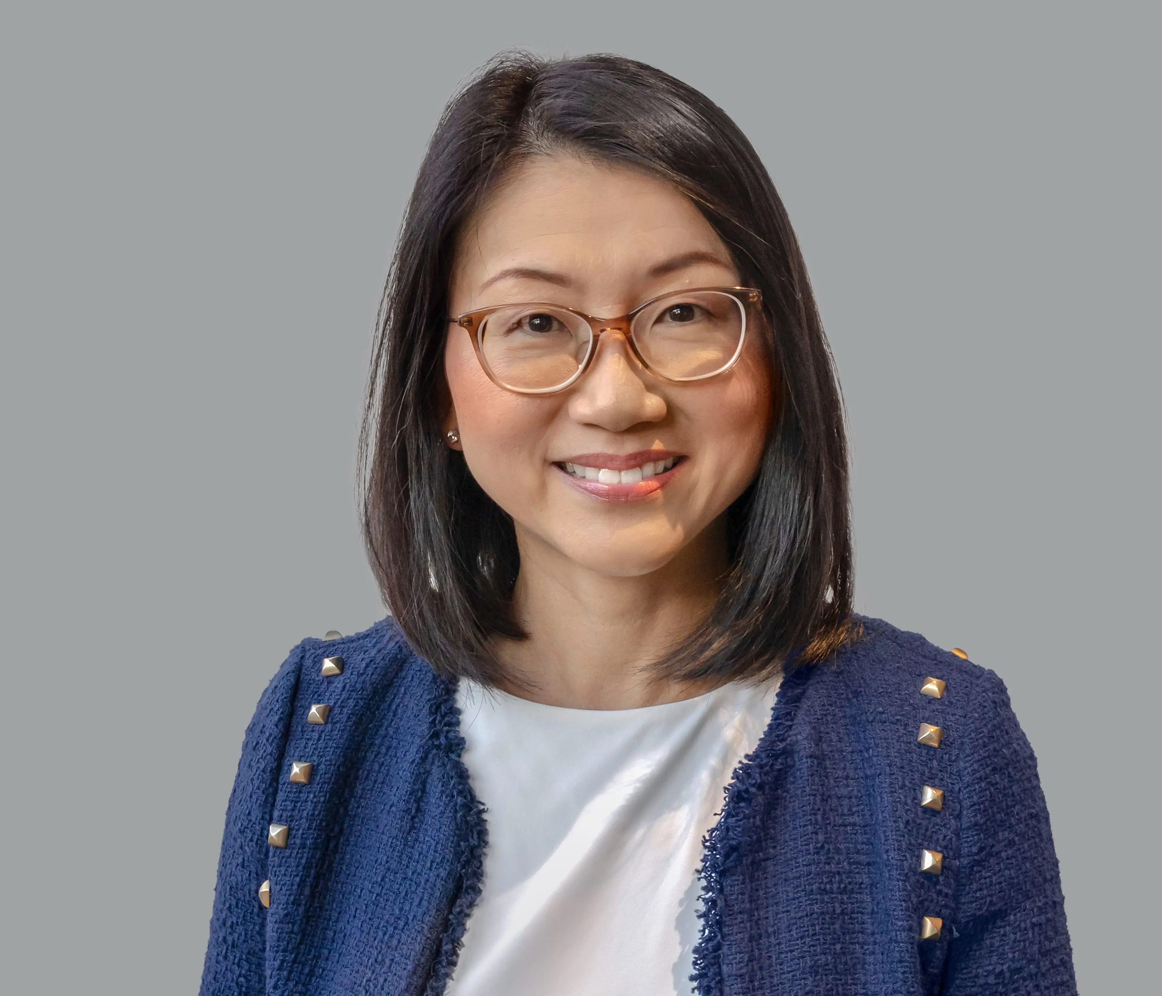 Photograph of Trinh Hua