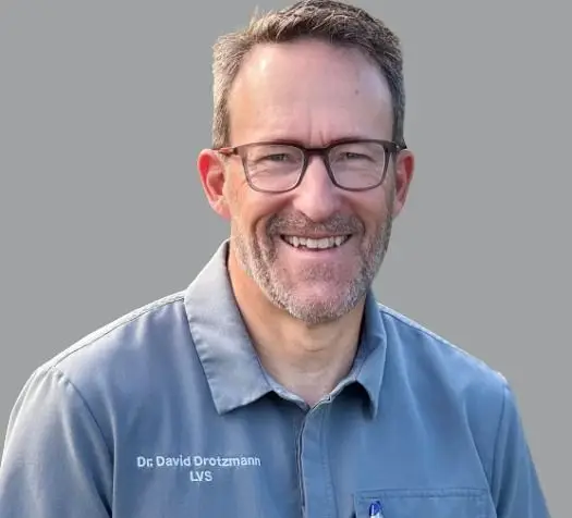 Photograph of David Drotzmann