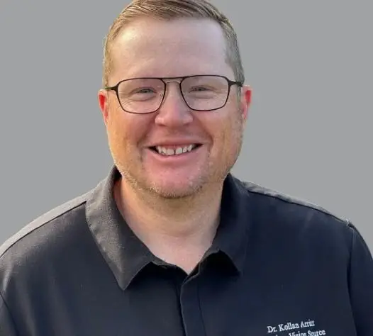 Photograph of Kollan Arritt