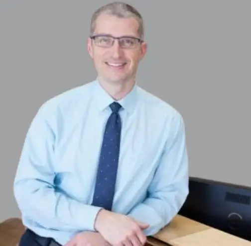 Scott M. Krauchunas
