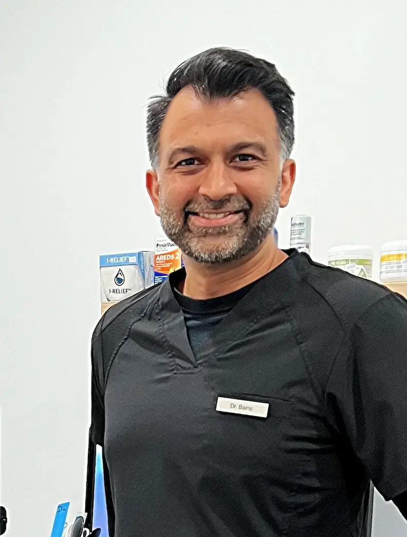 Satinder Bains