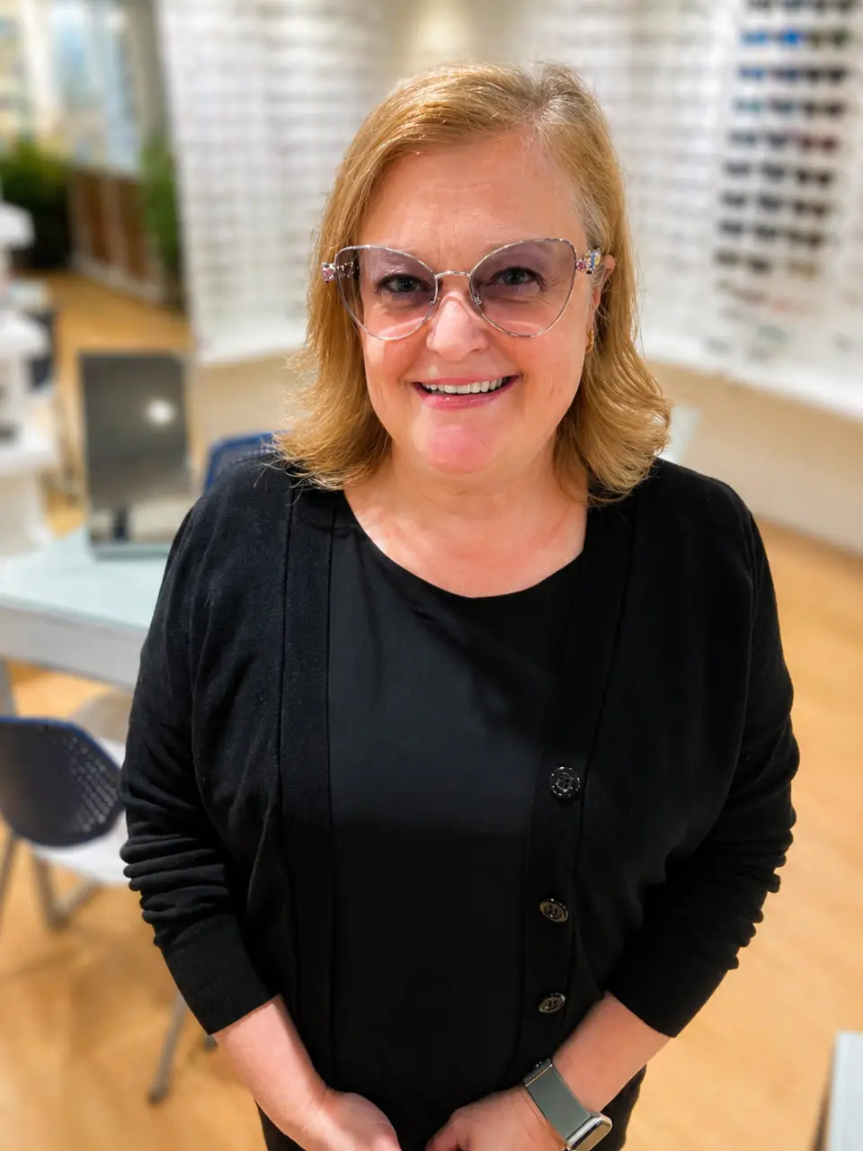 Tina Keller
