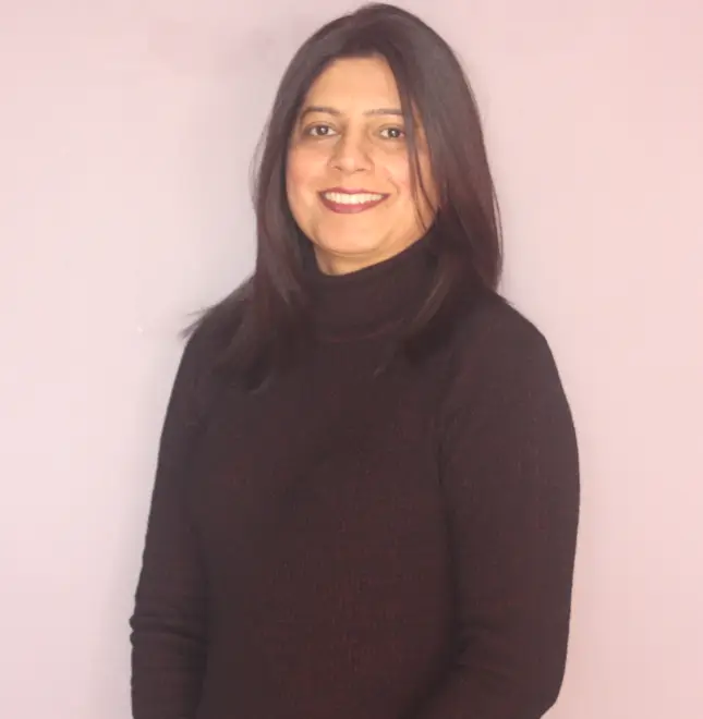 Preeti Jani