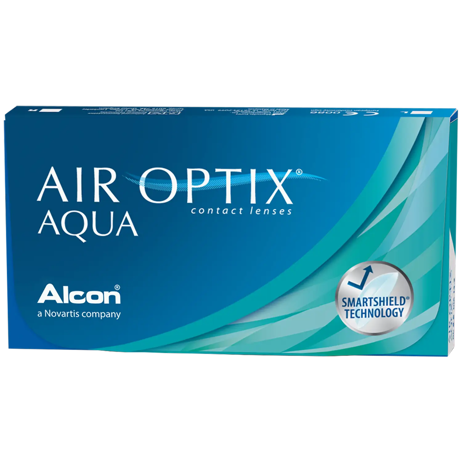AIR OPTIX® AQUA