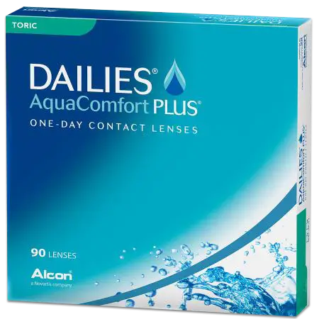 DAILIES® AquaComfort Plus Toric