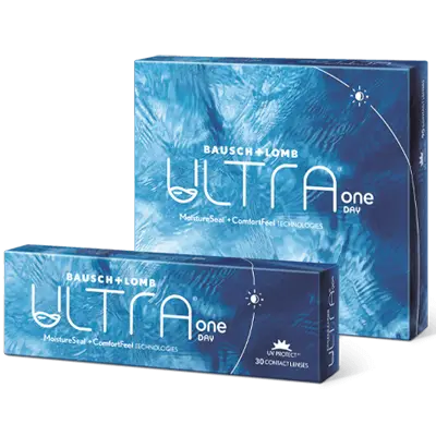Bausch + Lomb ULTRA ONE Day