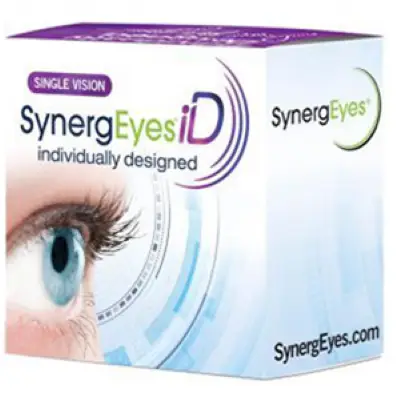 SynergEyes® iD Single Vision