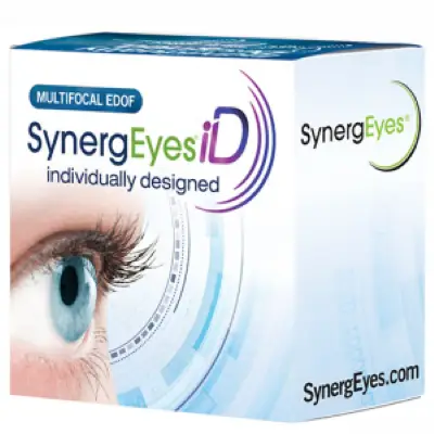 SynergEyes® iD Multifocal EDOF