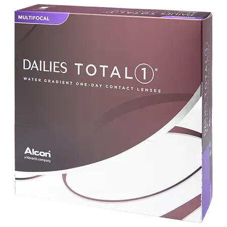 DAILIES TOTAL1® Multifocal