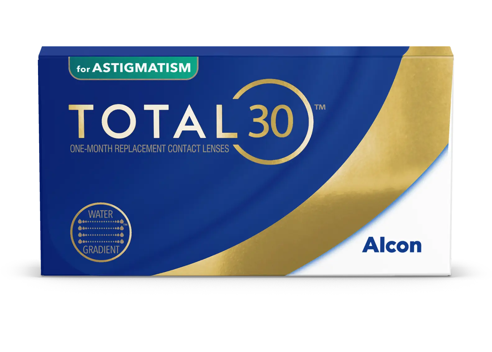 TOTAL30® for Astigmatism