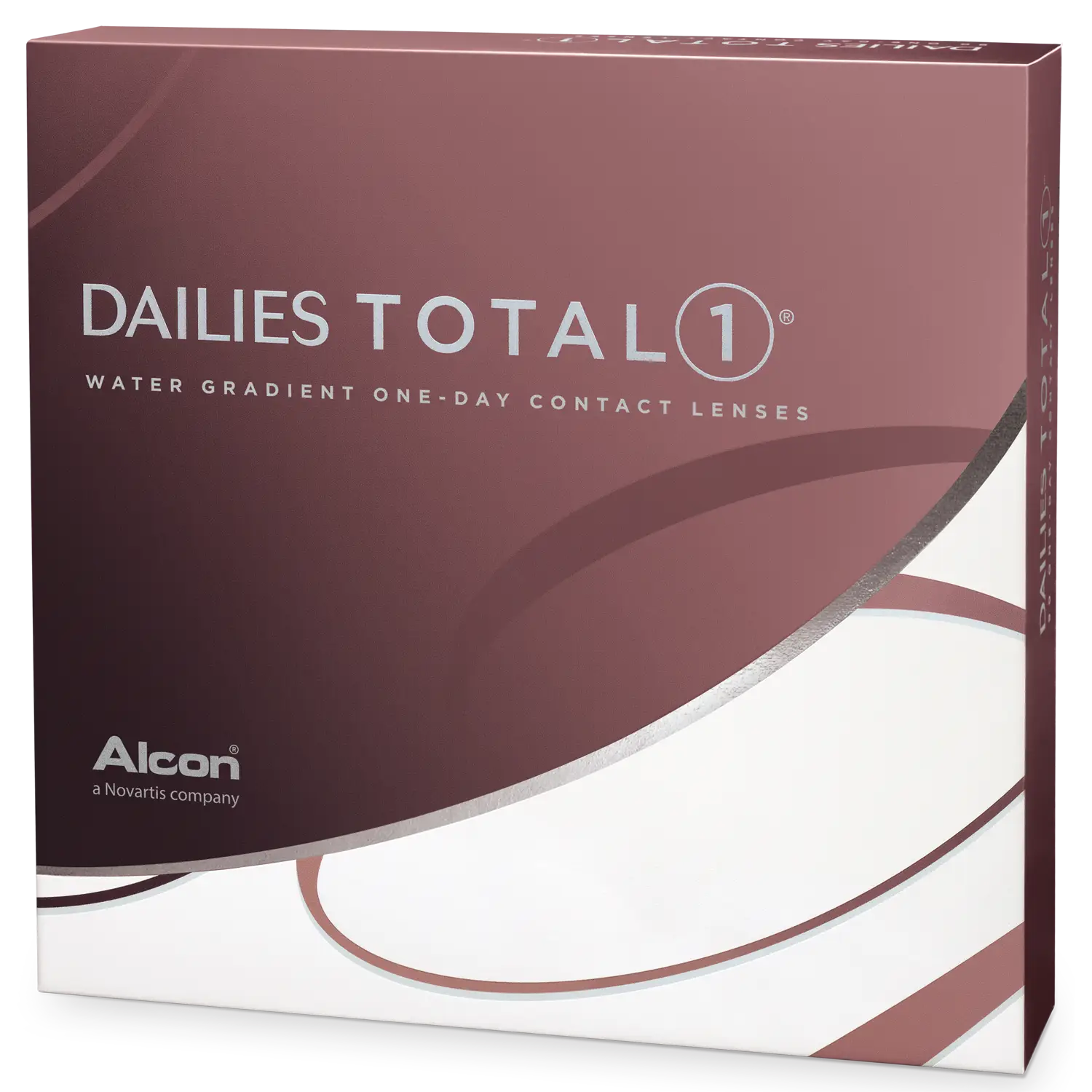 DAILIES TOTAL1® Daily Disposable Contact Lenses