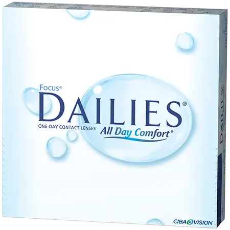 FOCUS® DAILIES