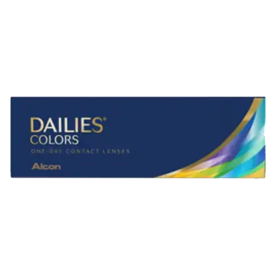 DAILIES® COLORS