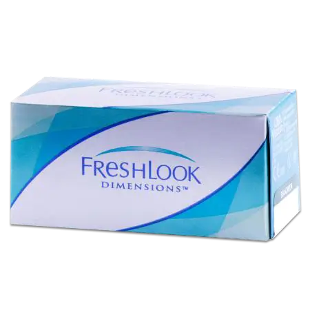 FreshLook® DIMENSIONS
