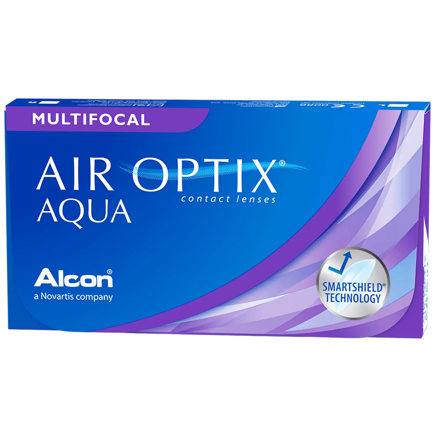 AIR OPTIX® AQUA Multifocal
