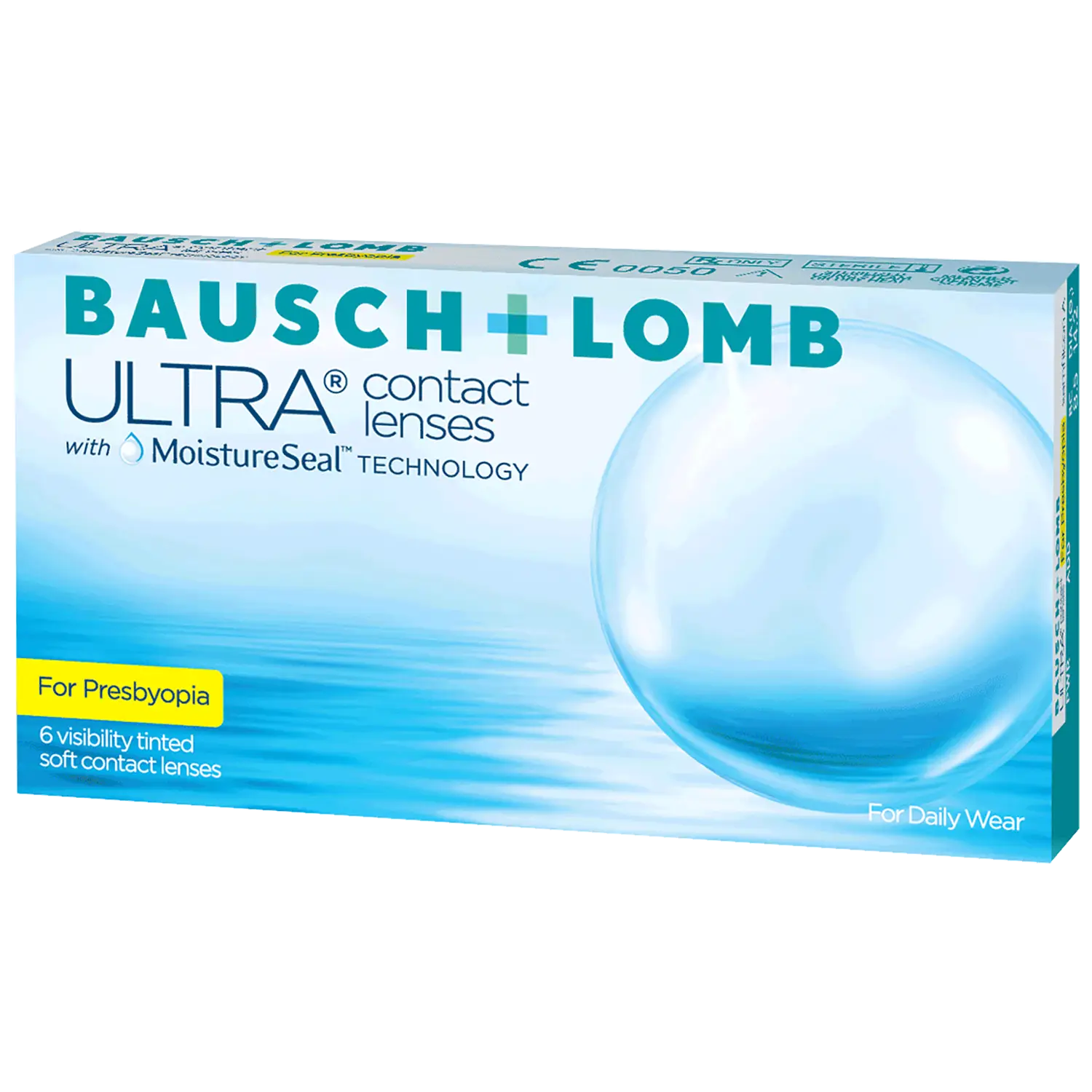 Bausch + Lomb ULTRA for Presbyopia