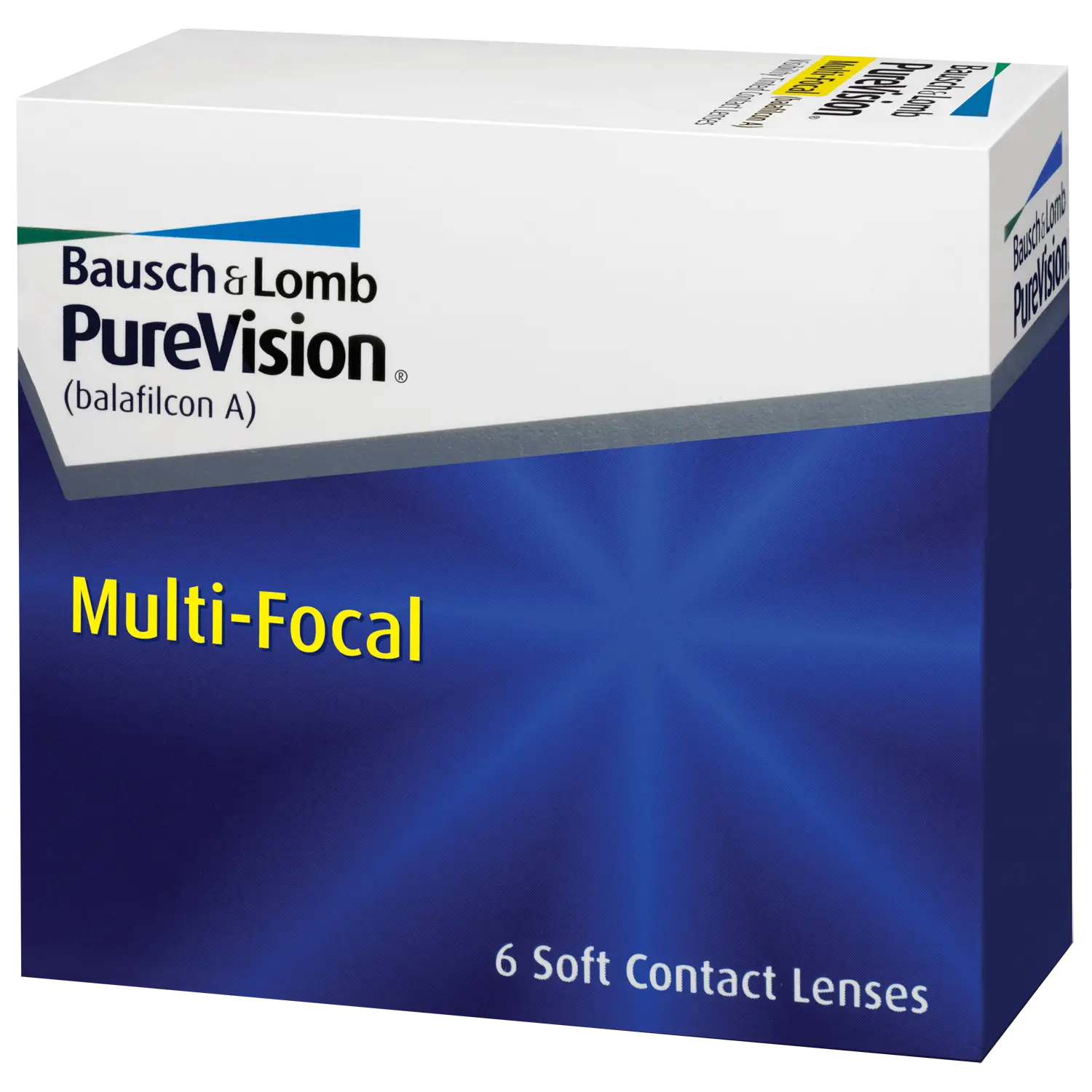 PureVision Multi-Focal