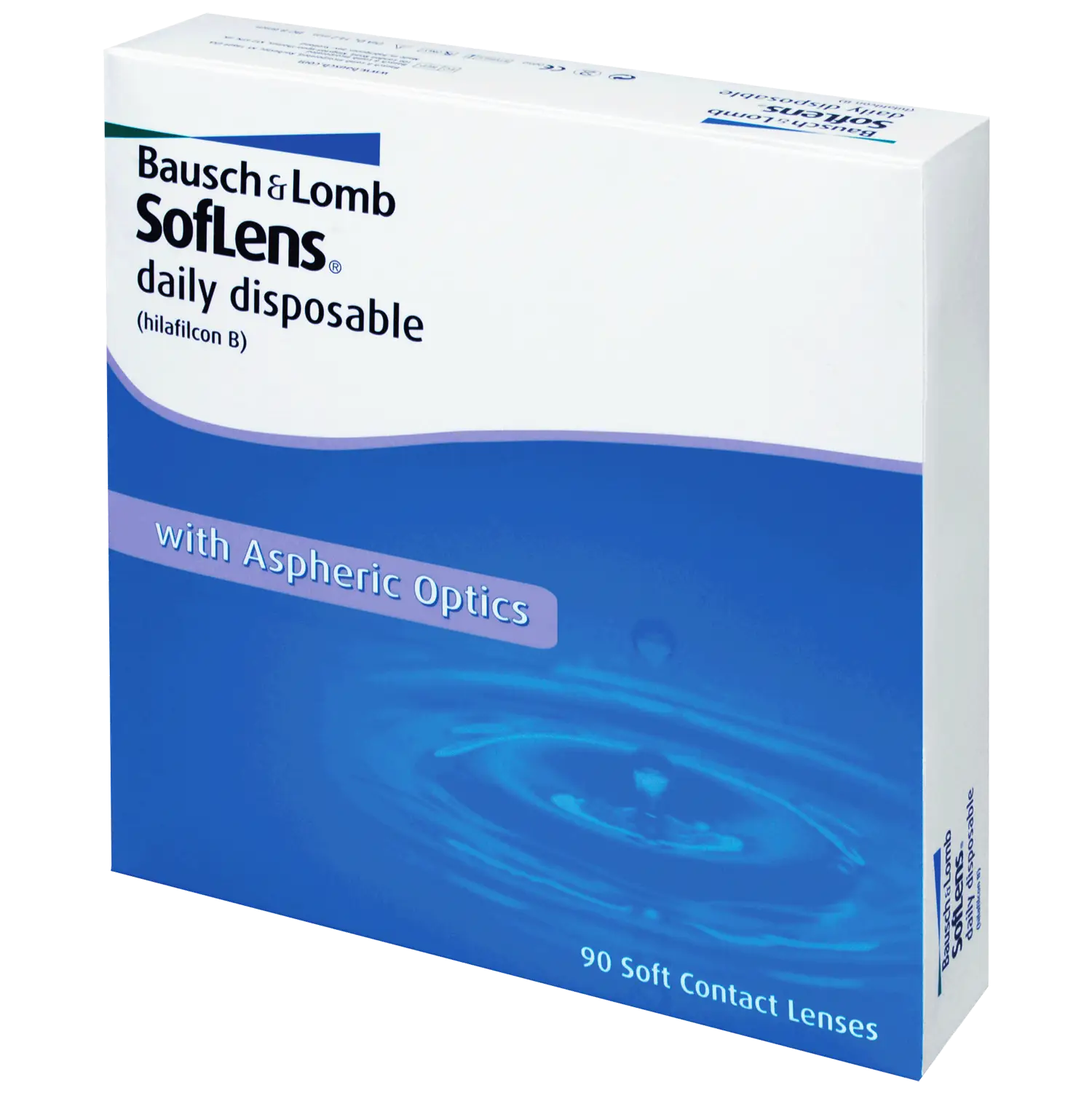 SofLens daily disposable