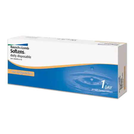 SofLens daily disposable Toric For Astigmatism