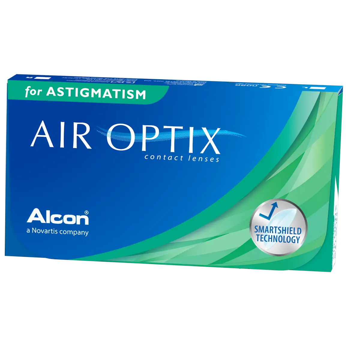 AIR OPTIX® for Astigmatism