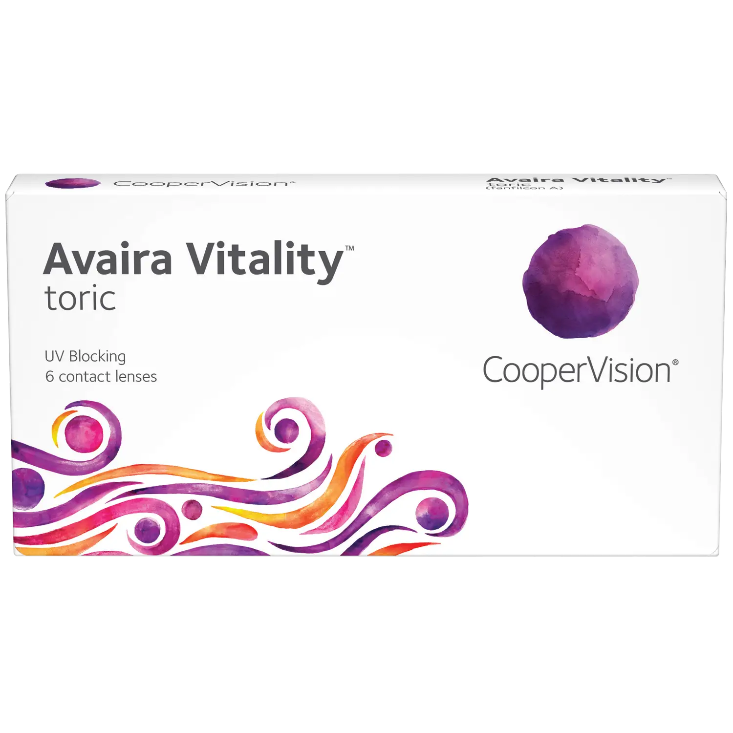Avaira Vitality™ Toric