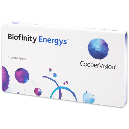 Biofinity Energys™