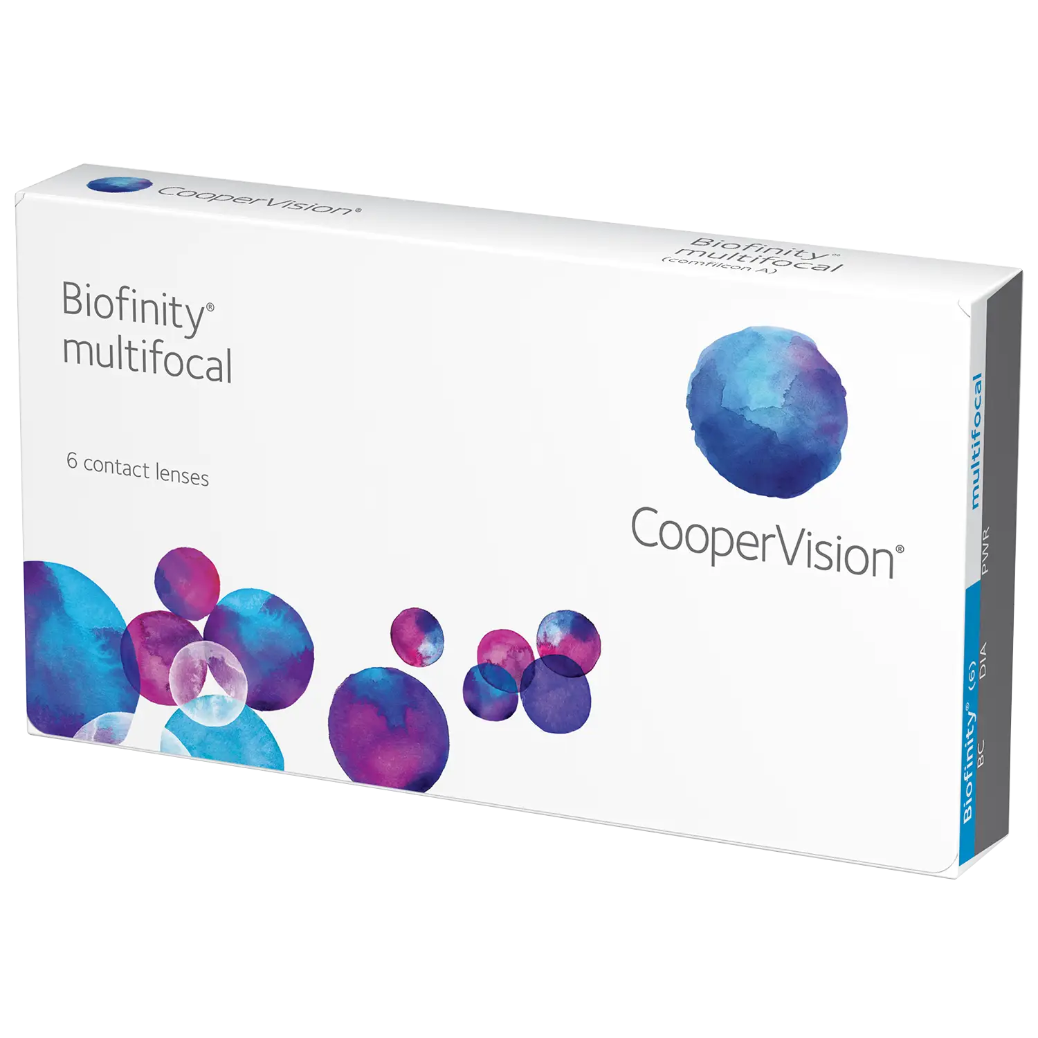 Biofinity® Multifocal