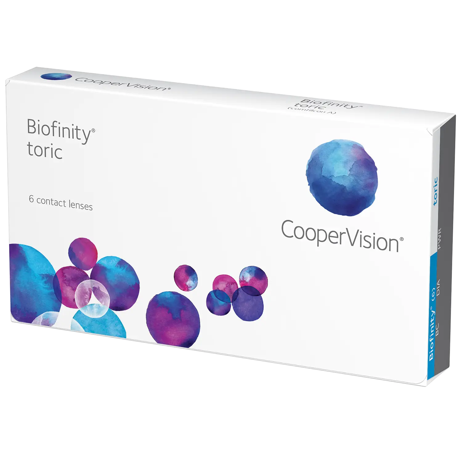 Biofinity® Toric
