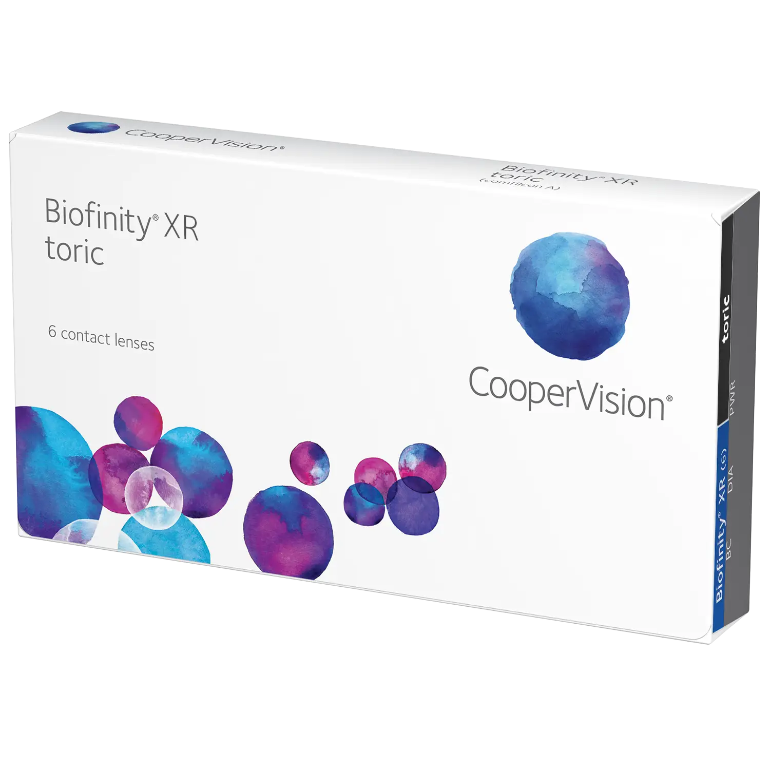 Biofinity® XR Toric