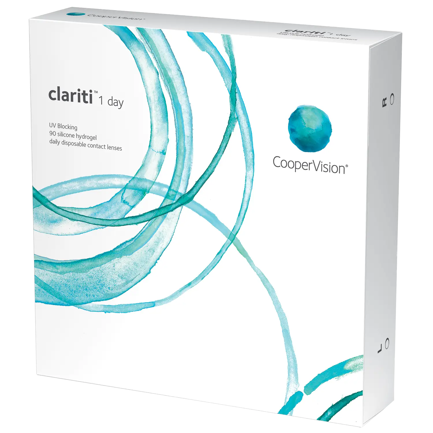 Clariti™ 1-day (sphere)