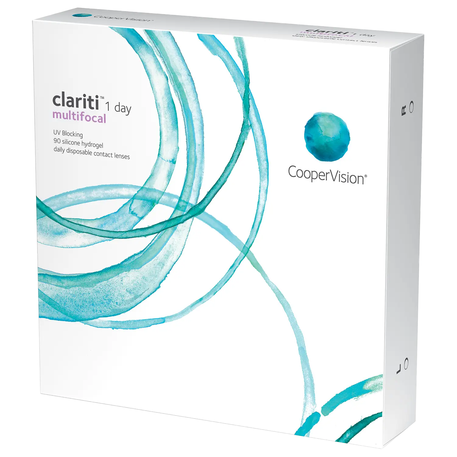 Clariti™ 1-day Multifocal