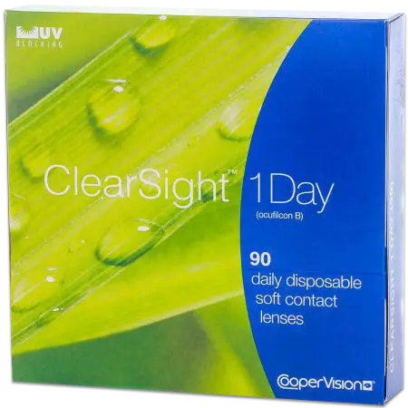 Clearsight 1 day