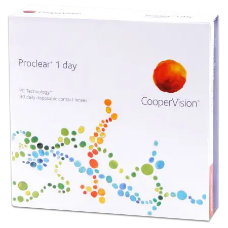 Proclear® 1 day