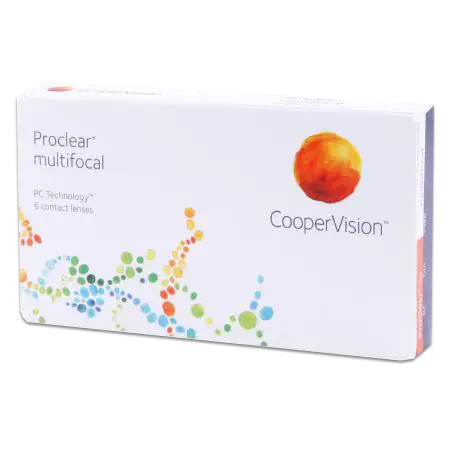 Proclear® multifocal