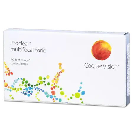 Proclear® multifocal toric