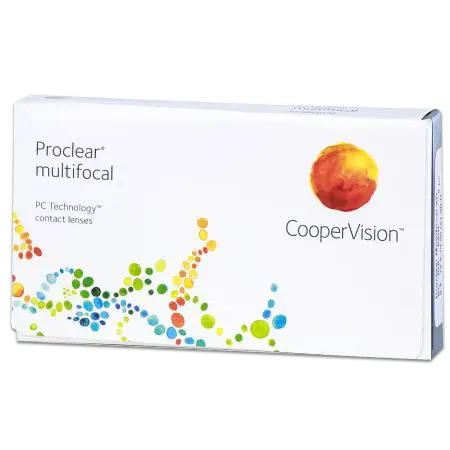Proclear® multifocal XR