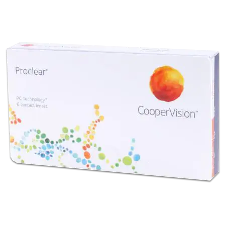Proclear® sphere