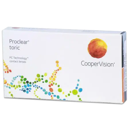Proclear® toric XR