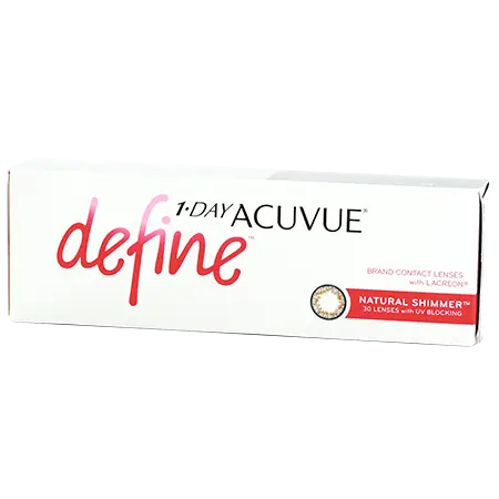 1-DAY ACUVUE® DEFINE®