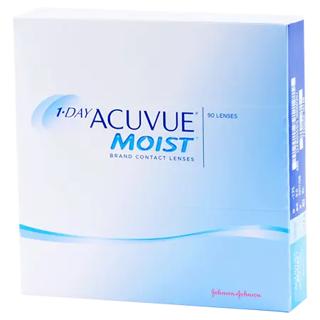 1-DAY ACUVUE® MOIST