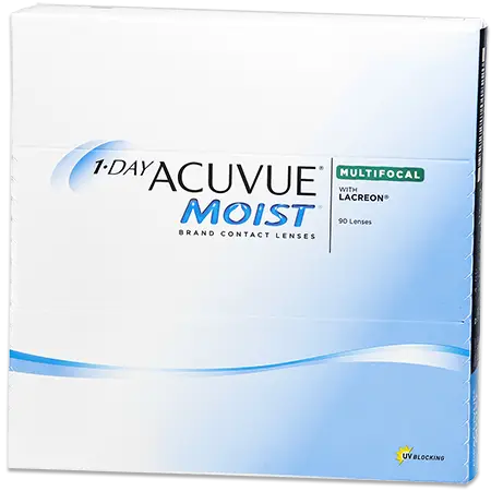 1-DAY ACUVUE® MOIST Multifocal