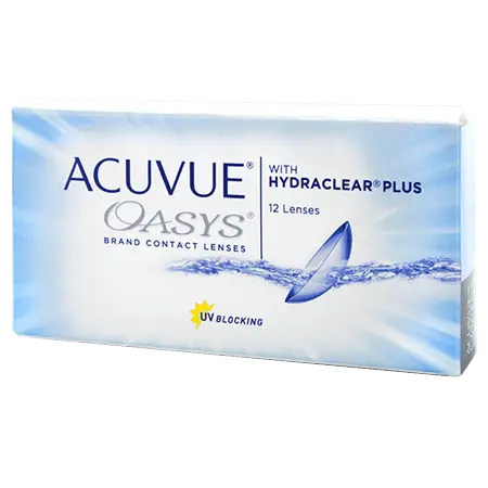 ACUVUE OASYS® 2-Week