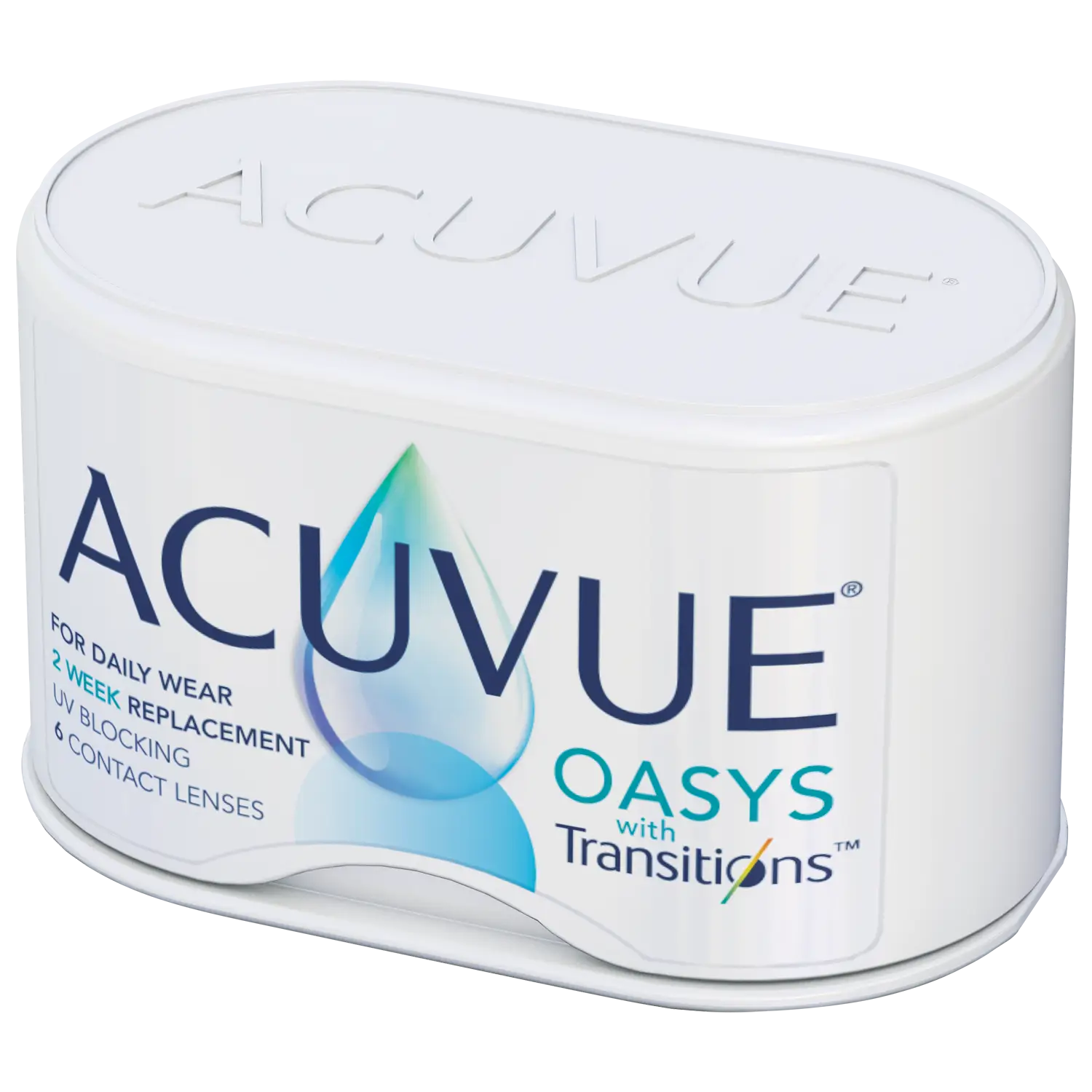 ACUVUE OASYS® with Transitions