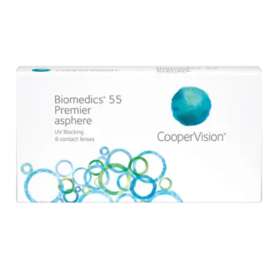 Biomedics® 55 premier