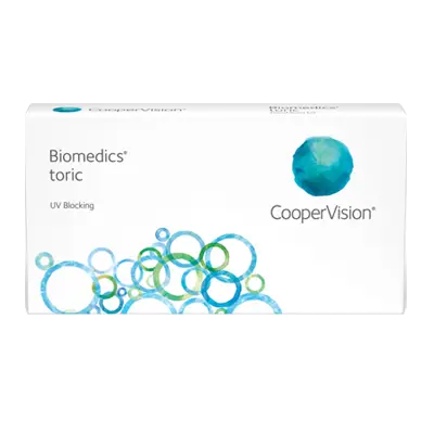 Biomedics® toric