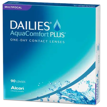 DAILIES® AquaComfort Plus Multifocal