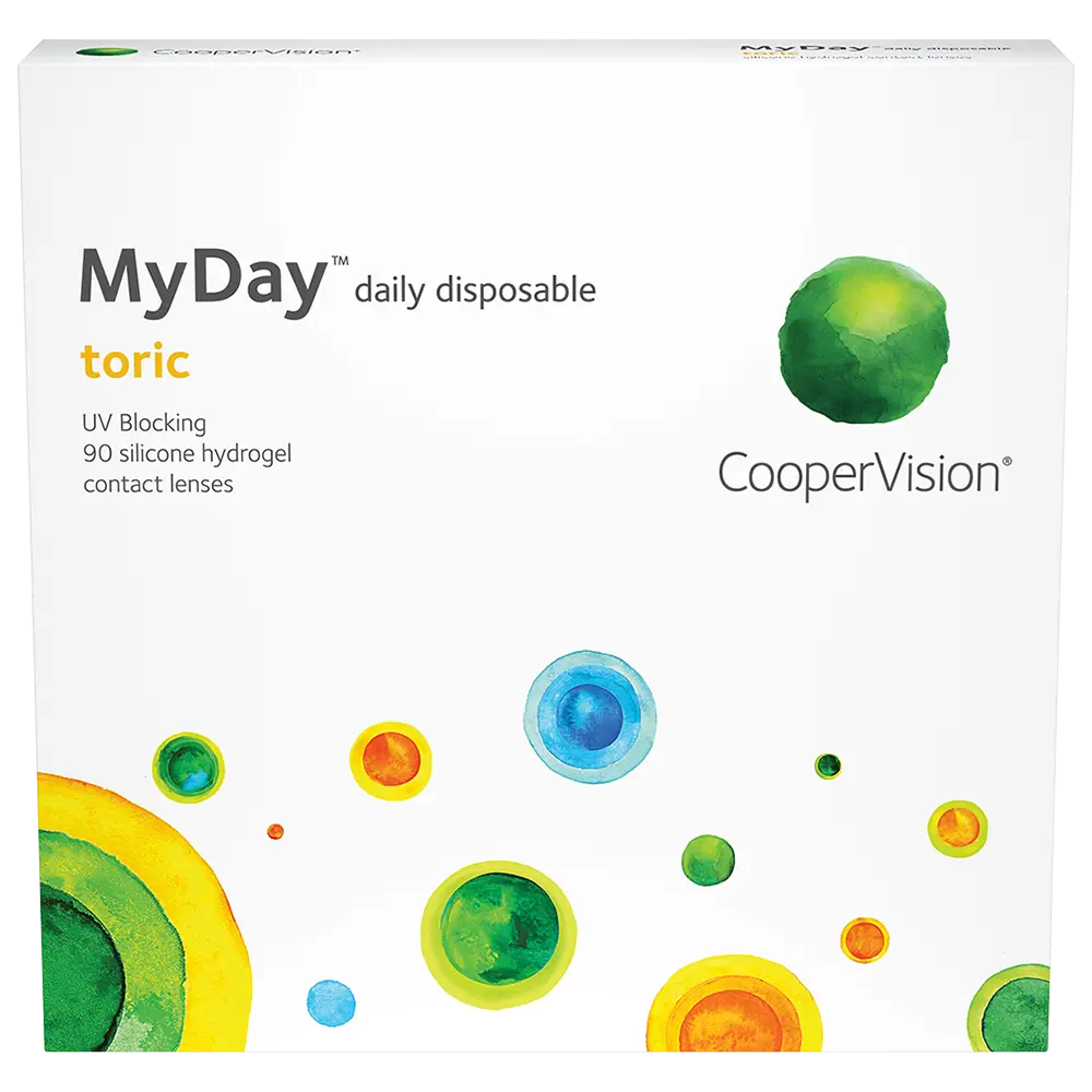 MyDay® toric