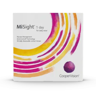 MiSight® 1 day