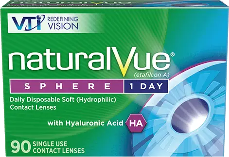 NaturalVue® Sphere 1 Day