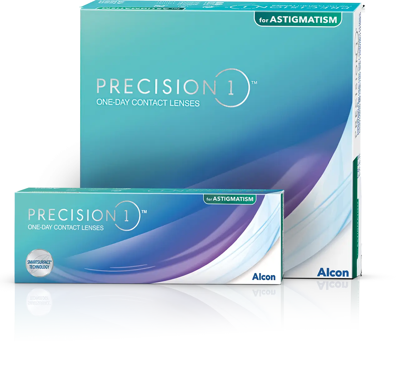 PRECISION1® for Astigmatism